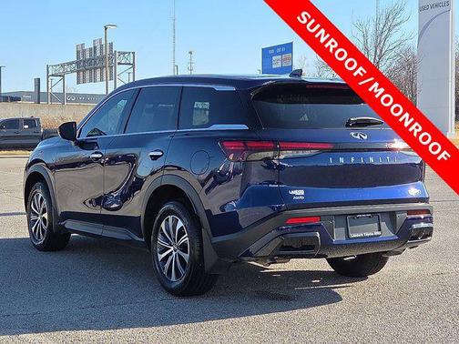 2025 INFINITI QX60 Pure