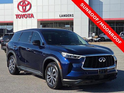 2025 INFINITI QX60 Pure