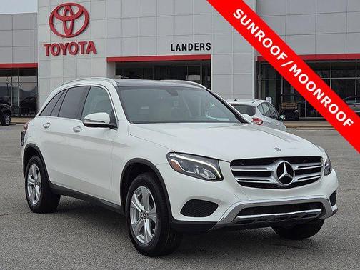 2018 Mercedes-Benz GLC 300 4MATIC