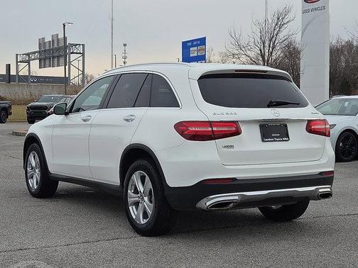 2018 Mercedes-Benz GLC 300 4MATIC