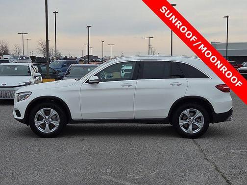 2018 Mercedes-Benz GLC 300 4MATIC