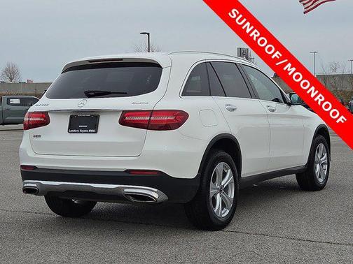 2018 Mercedes-Benz GLC 300 4MATIC
