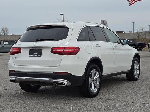 2018 Mercedes-Benz GLC 300 4MATIC