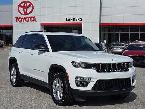 2022 Jeep Grand Cherokee Limited