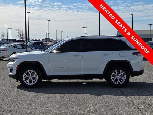 2022 Jeep Grand Cherokee Limited
