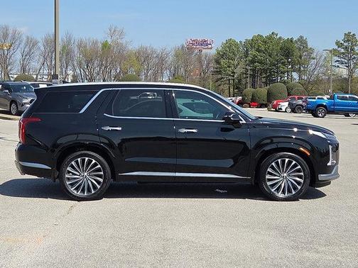 2023 Hyundai PALISADE Calligraphy