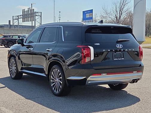 2023 Hyundai PALISADE Calligraphy