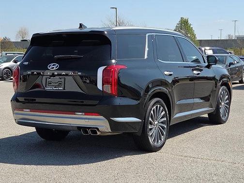 2023 Hyundai PALISADE Calligraphy