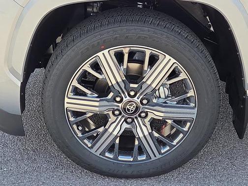 2026 Toyota Sequoia Capstone