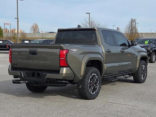 2026 Toyota Tacoma TRD Sport