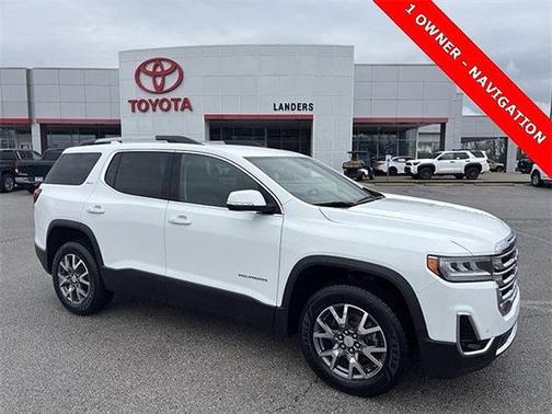 2023 GMC Acadia FWD SLT