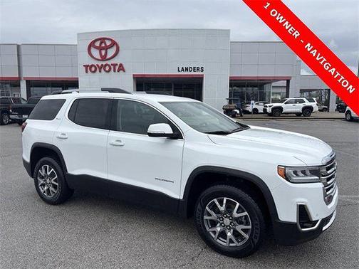 2023 GMC Acadia FWD SLT