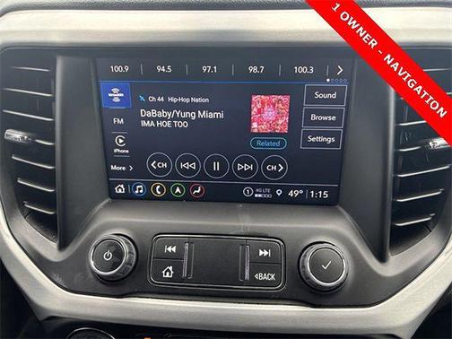 2023 GMC Acadia FWD SLT