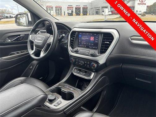 2023 GMC Acadia FWD SLT