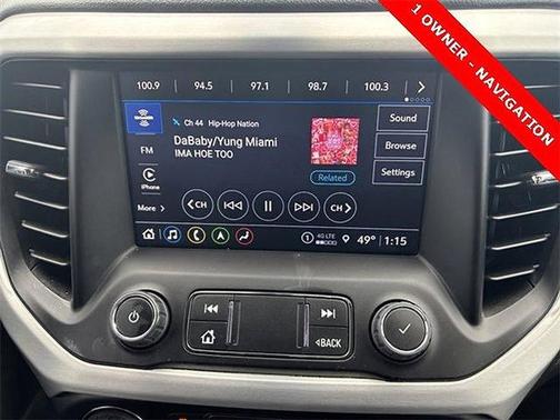 2023 GMC Acadia FWD SLT