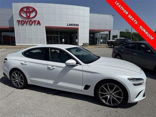 2023 Genesis G70 2.0T RWD