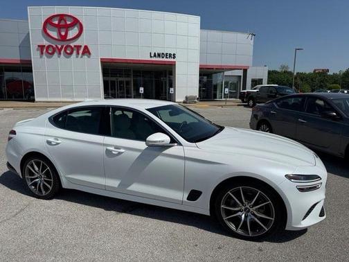 2023 Genesis G70 2.0T