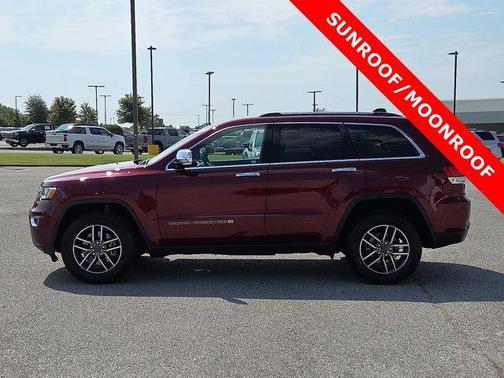 2022 Jeep Grand Cherokee Limited X
