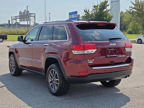 2022 Jeep Grand Cherokee Limited X