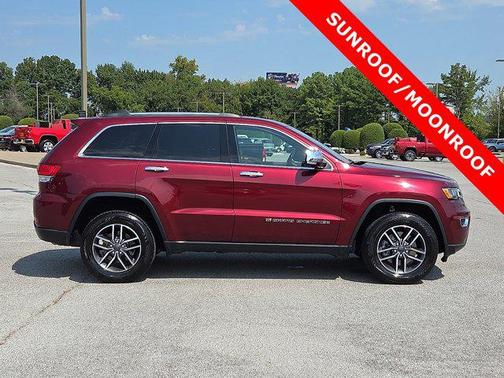 2022 Jeep Grand Cherokee Limited X