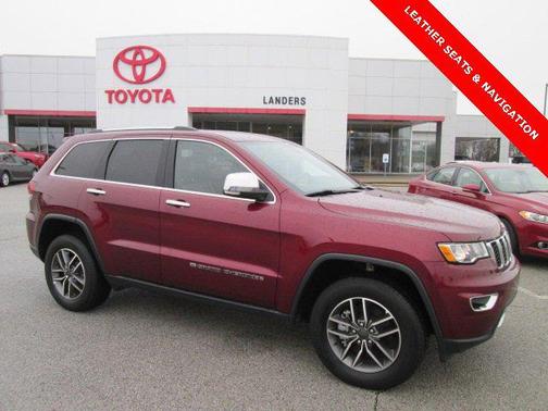 2022 Jeep Grand Cherokee Limited X