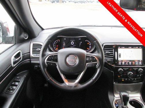 2022 Jeep Grand Cherokee Limited X