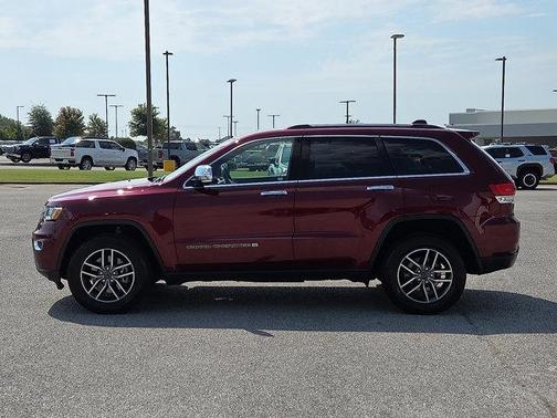 2022 Jeep Grand Cherokee Limited X
