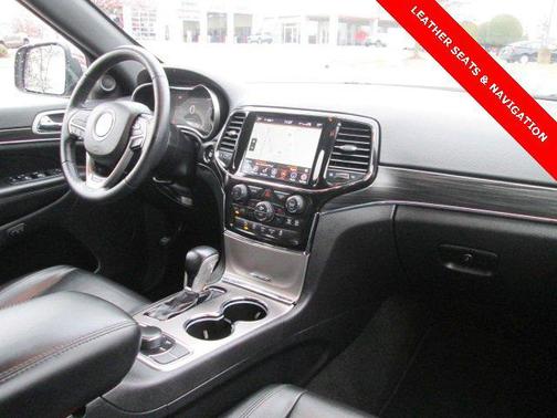 2022 Jeep Grand Cherokee Limited X