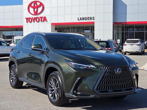 2025 Lexus NX 250 Premium