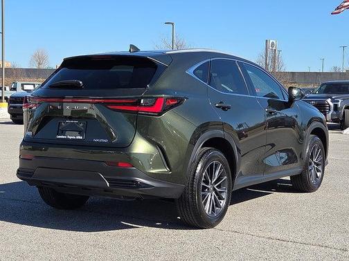 2025 Lexus NX 250 Premium