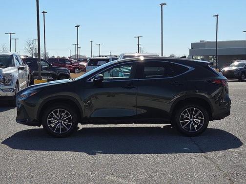 2025 Lexus NX 250 Premium