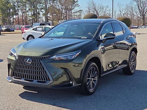 2025 Lexus NX 250 Premium