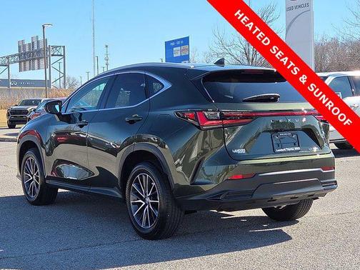 2025 Lexus NX 250 Premium