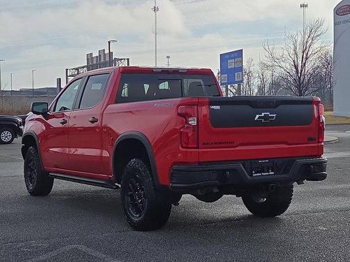 2023 Chevrolet Silverado 1500 ZR2