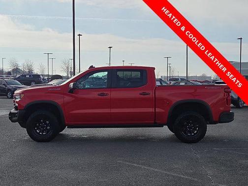 2023 Chevrolet Silverado 1500 ZR2