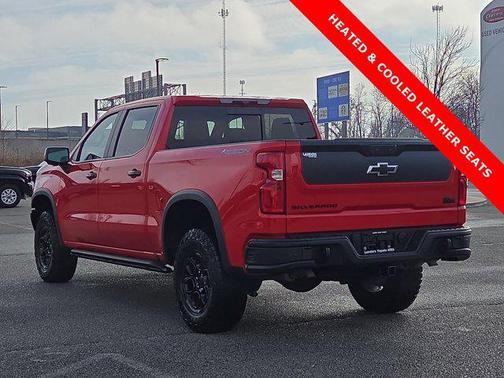 2023 Chevrolet Silverado 1500 ZR2