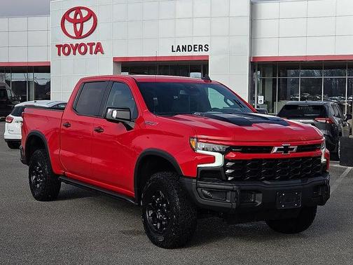 2023 Chevrolet Silverado 1500 ZR2