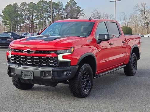 2023 Chevrolet Silverado 1500 ZR2