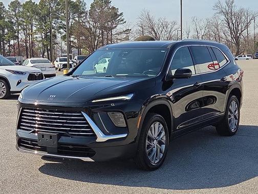 2025 Buick Enclave Preferred FWD