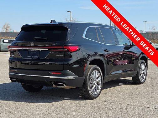 2025 Buick Enclave Preferred FWD