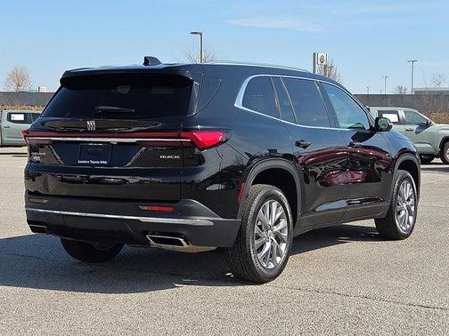 2025 Buick Enclave Preferred FWD