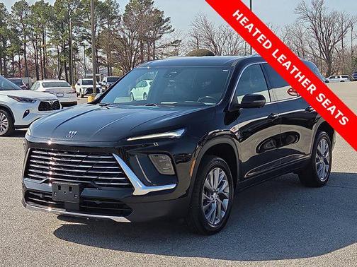 2025 Buick Enclave Preferred FWD