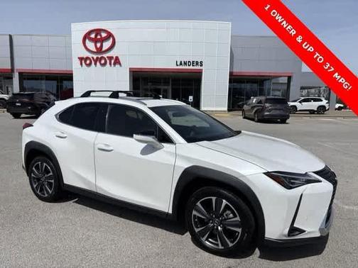 2022 Lexus UX 200 Base