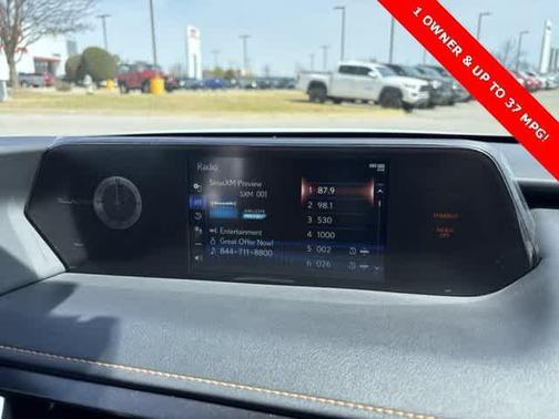 2022 Lexus UX 200 Base