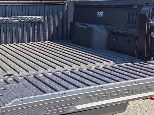 2026 Toyota Tacoma Hybrid TRD Off Road