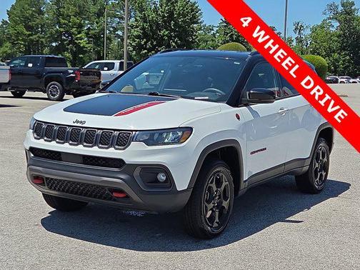 2023 Jeep Compass Trailhawk