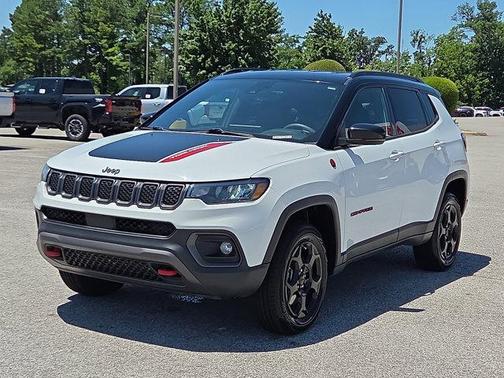 2023 Jeep Compass Trailhawk