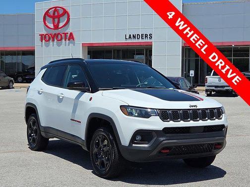 2023 Jeep Compass Trailhawk