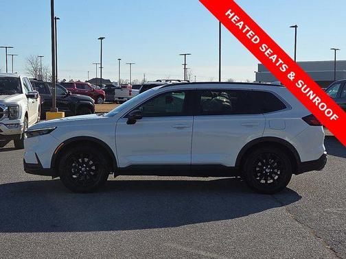 2025 Honda CR-V Hybrid Sport FWD