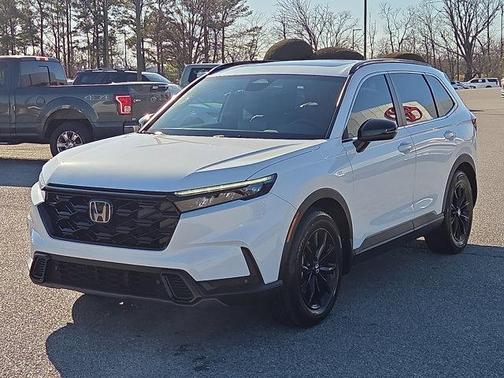 2025 Honda CR-V Hybrid Sport FWD